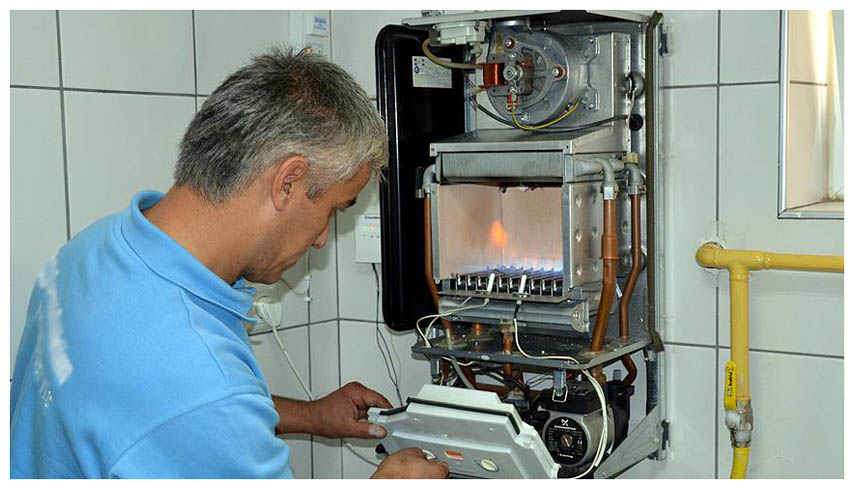 Buca Kombi Tamircisi